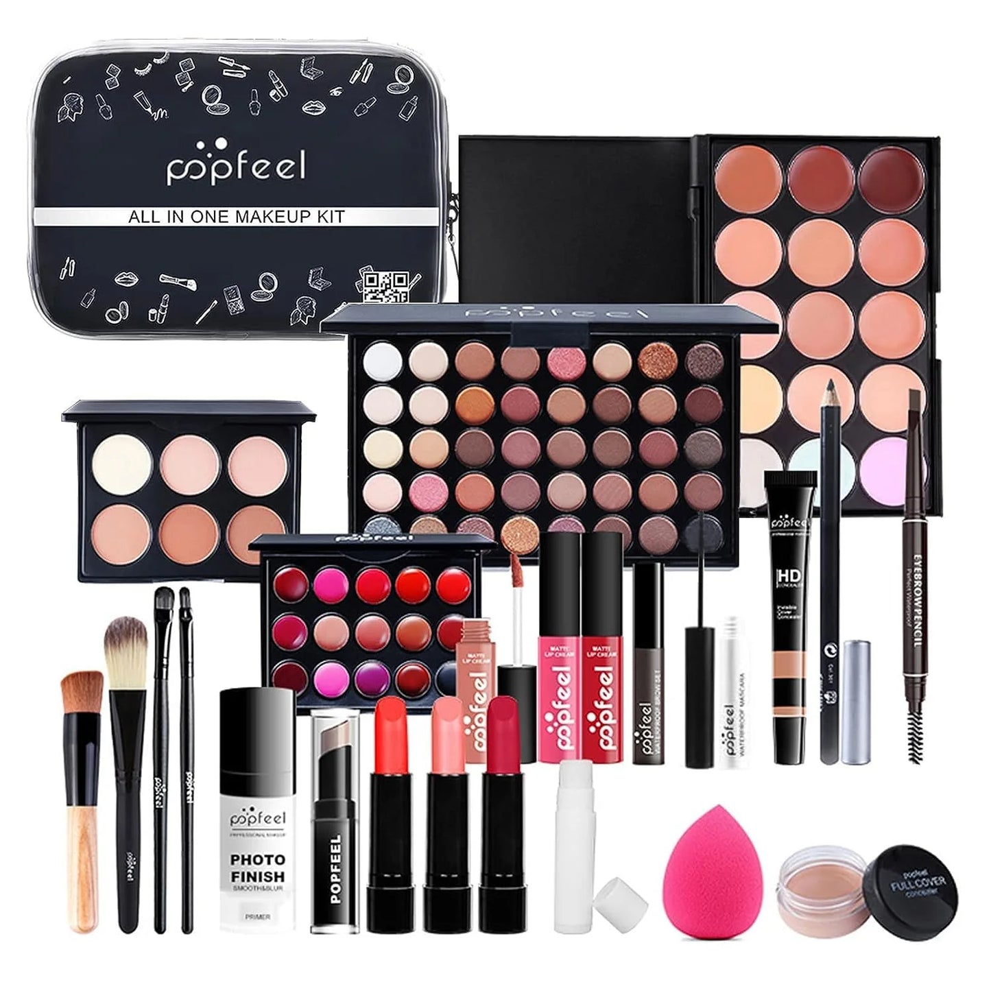 All-In-One Makeup Set- only 1 DAY SALE OFFER