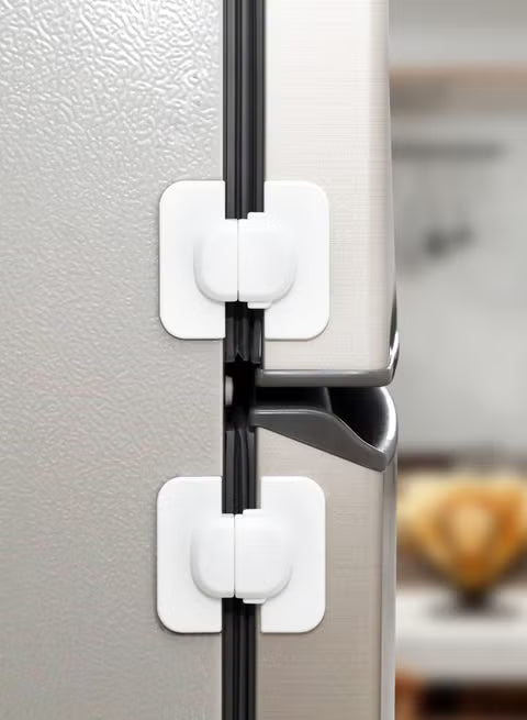 Refrigerator lock