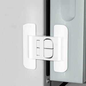 Refrigerator lock