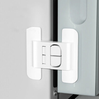 Refrigerator lock
