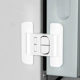 Refrigerator lock
